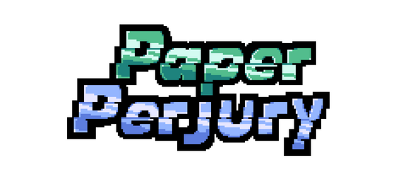 Логотип Paper Perjury