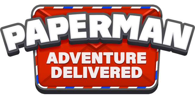 Логотип Paperman: Adventure Delivered