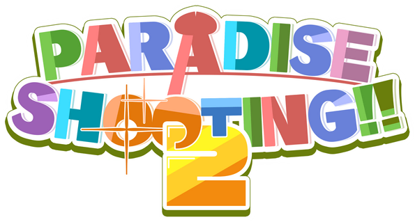 Логотип PARADISE SHOOTING 2!!