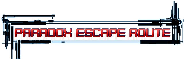 Логотип Paradox Escape Route