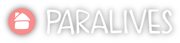 Логотип Paralives
