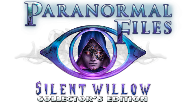 Логотип Paranormal Files: Silent Willow Collector's Edition