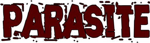 Логотип Parasite (Паразиты)