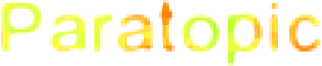 Логотип Paratopic