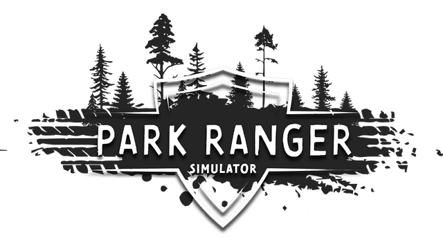 Логотип Park Ranger Simulator
