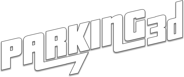 Логотип Parking 3D