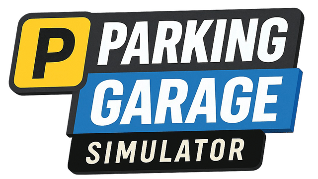 Логотип Parking Garage Simulator