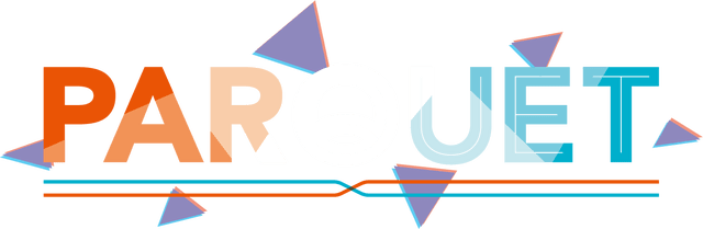 Логотип PARQUET