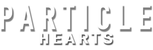 Логотип Particle Hearts