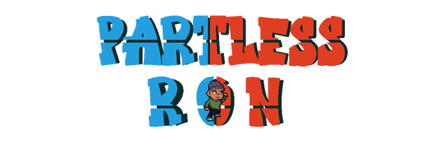 Логотип Partless Ron