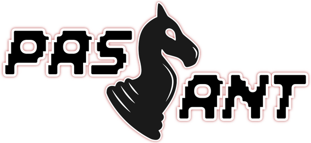 Логотип Passant: A Chess Roguelike