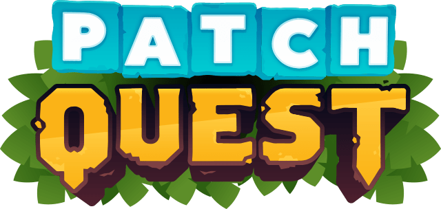 Логотип Patch Quest