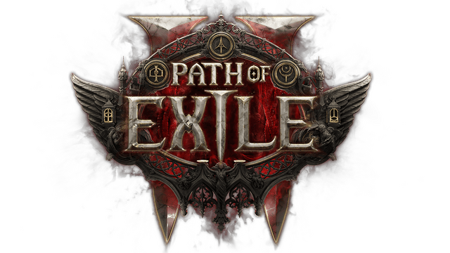 Логотип Path Of Exile 2