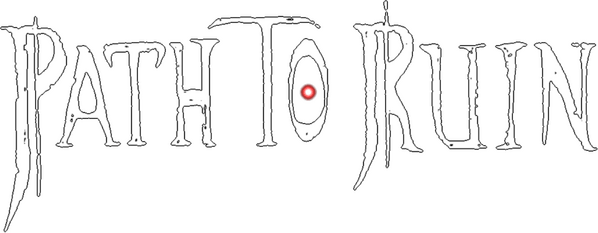 Логотип Path to Ruin