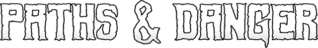 Логотип Paths and Danger