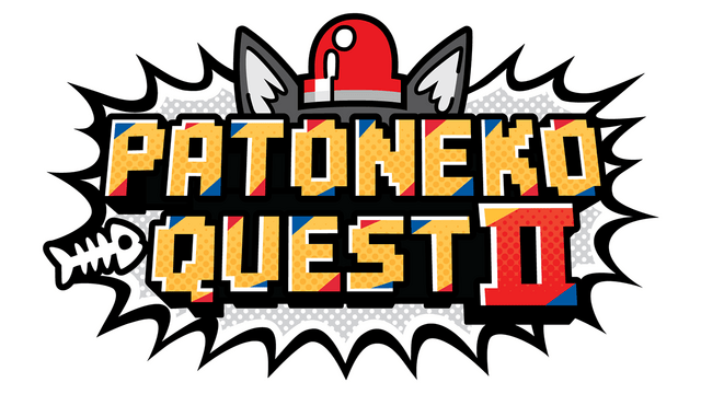 Логотип PATONEKO QUEST 2
