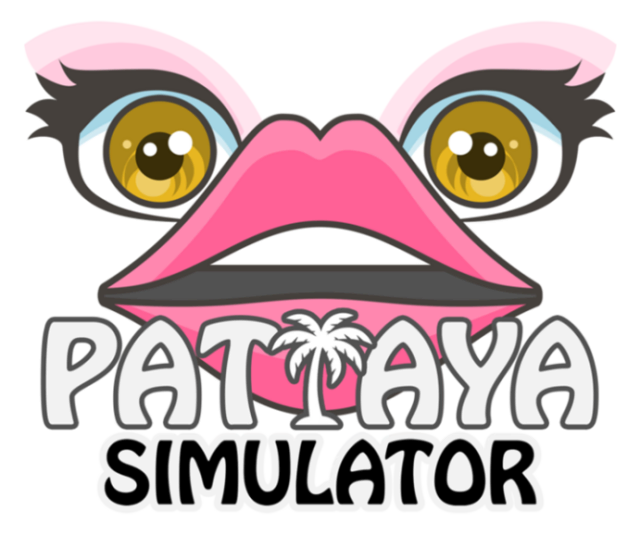 Логотип Pattaya Simulator