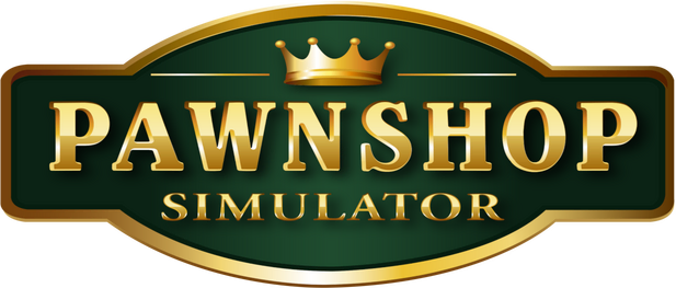 Логотип PawnShop Simulator