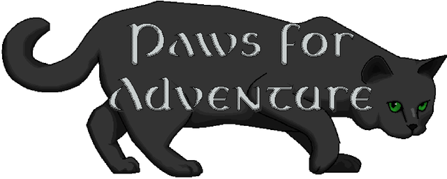Логотип Paws for Adventure