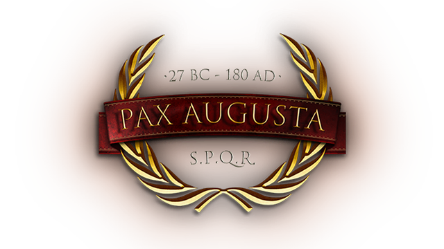 Логотип Pax Augusta