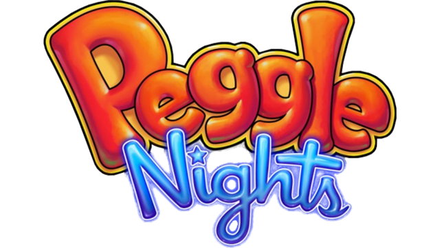 Логотип Peggle Nights