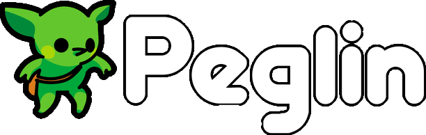 Логотип Peglin