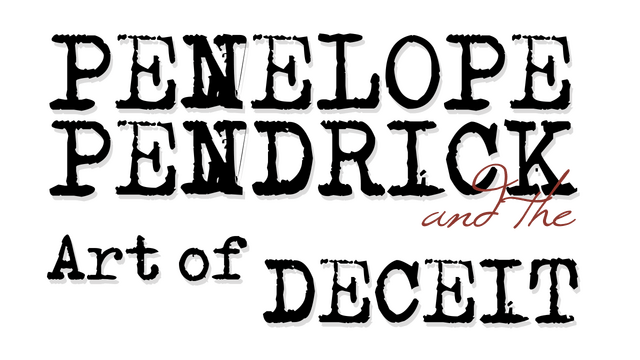 Логотип Penelope Pendrick and the Art of Deceit