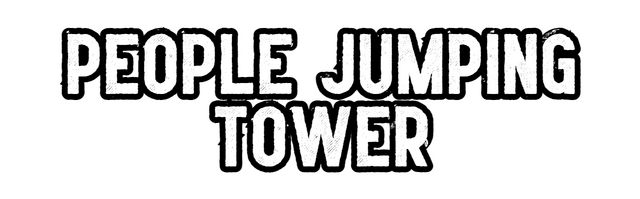 Логотип People Jumping Tower