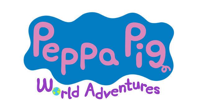 Логотип Peppa Pig: World Adventures