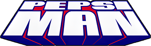 Логотип Pepsiman