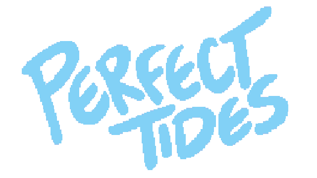 Логотип Perfect Tides