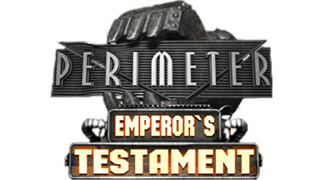 Логотип Perimeter: Emperor's Testament