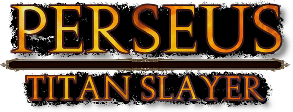 Логотип Perseus: Titan Slayer