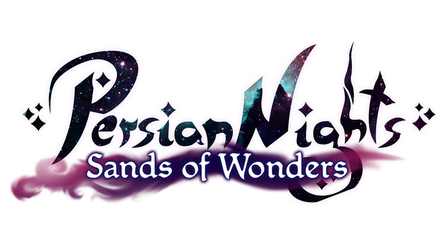 Логотип Persian Nights: Sands of Wonders