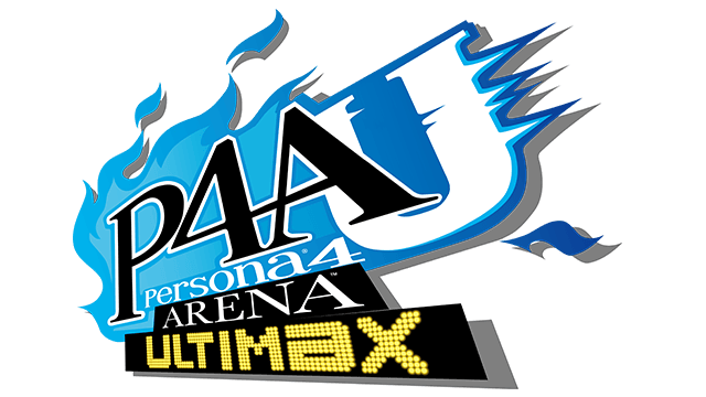 Логотип Persona 4 Arena Ultimax