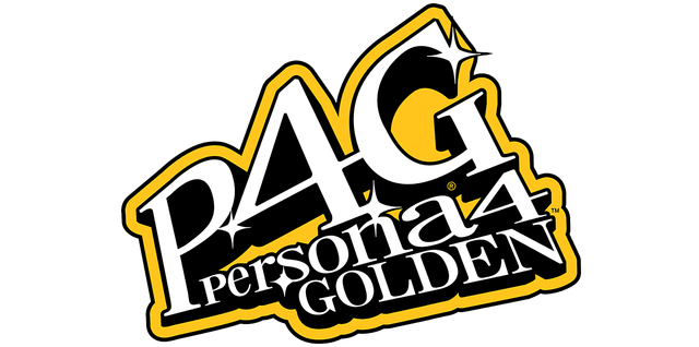Логотип Persona 4 Golden