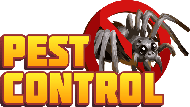 Логотип Pest Control