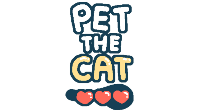 Логотип Pet the Cat