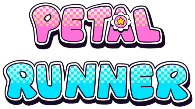 Логотип Petal Runner