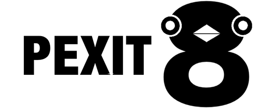 Логотип PEXIT 8