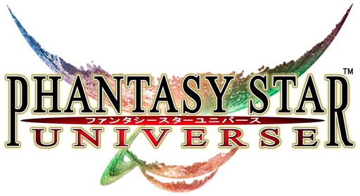Логотип Phantasy Star Universe