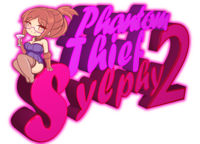 Логотип Phantom Thief Sylphy 2 - The Collector