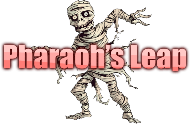 Логотип Pharaoh's Leap