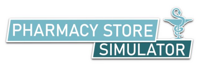 Логотип Pharmacy Store Simulator