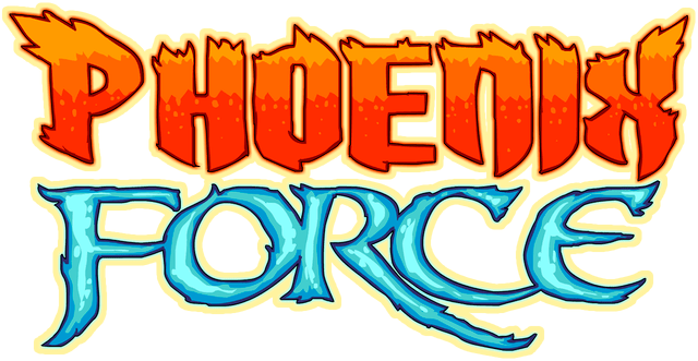 Логотип Phoenix Force