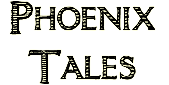 Логотип Phoenix Tales
