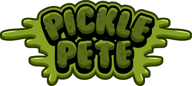 Логотип Pickle Pete