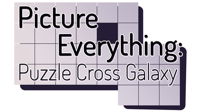 Логотип Picture Everything: Puzzle Cross Galaxy