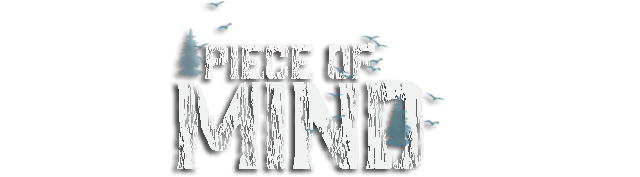 Логотип Piece Of Mind