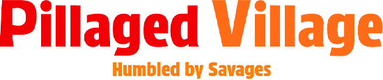 Логотип Pillaged Village: Humbled by Savages